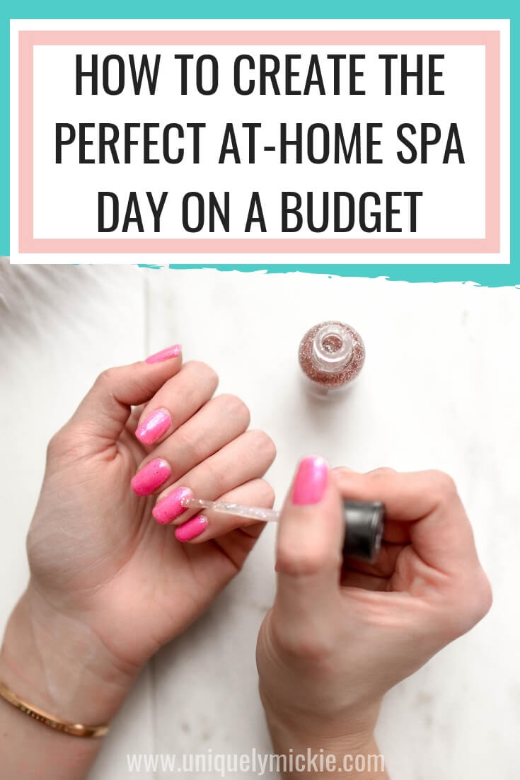 How to Create the Perfect At-Home Spa Day