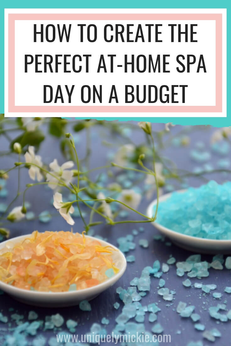 How to Create the Perfect At-Home Spa Day