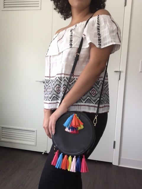 shein bag haul