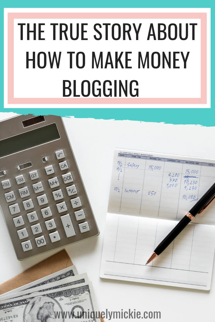 How to Make Money Blogging