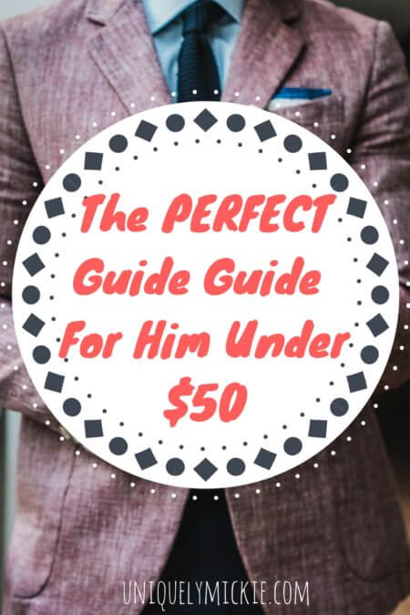 Perfect Guide for Him – Uniquely Mickie