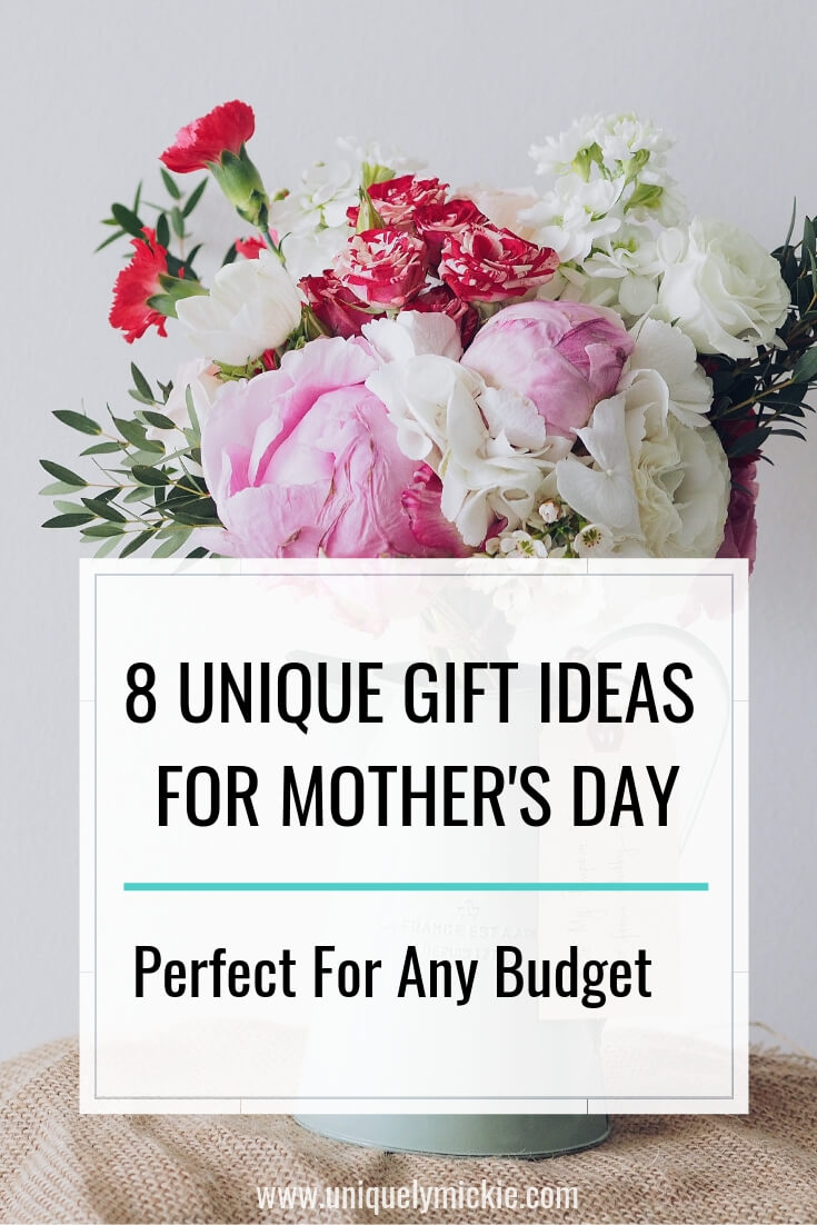 Shopping for your mother can be the hardest task to do, but not this year! I created this Mother’s Day gift guide to help you decide on what to get your mother or any other special lady for the special day. 