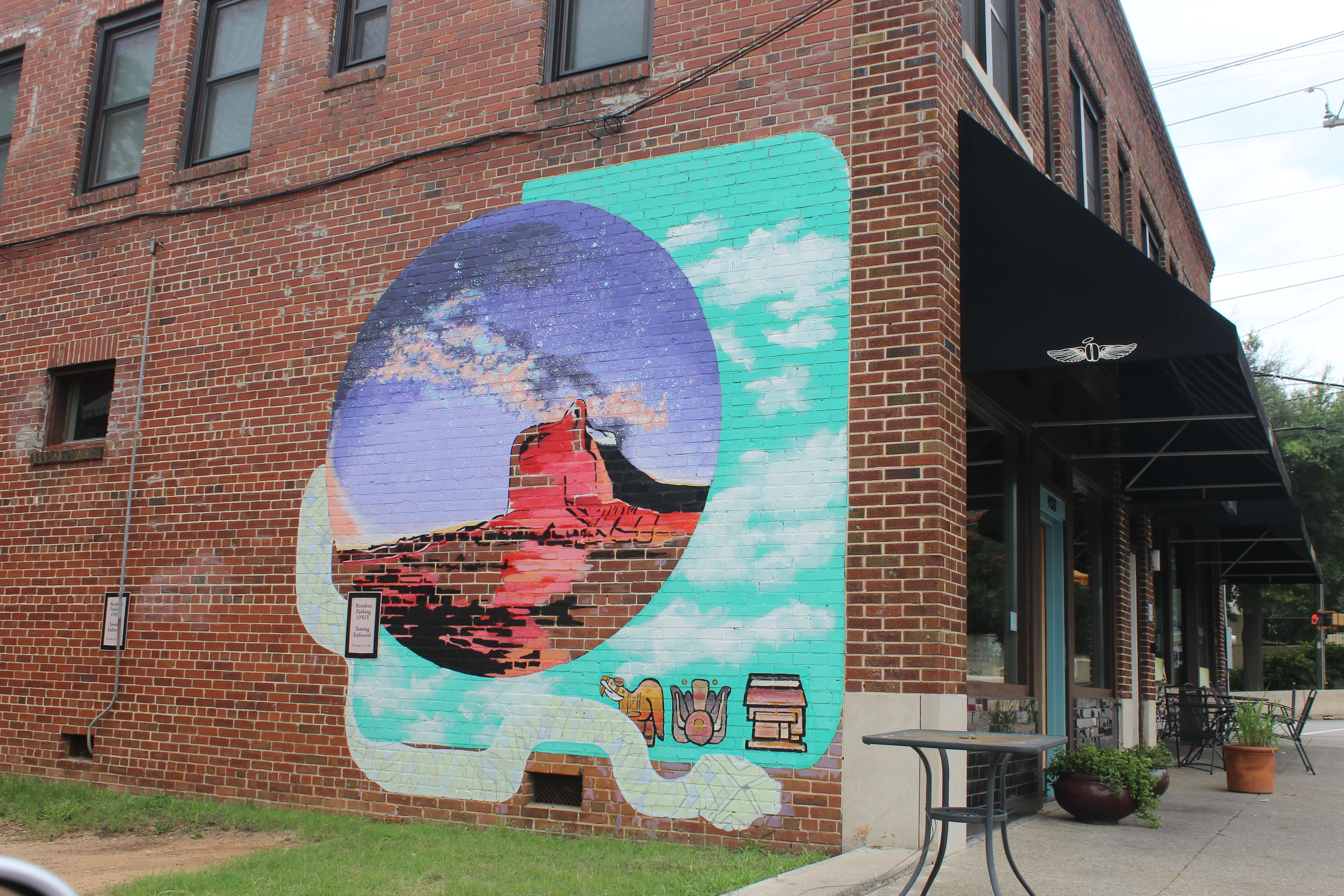 Traveling to Soda City? Here's a complete guide of all of the instagram-worthy murals in Columbia, South Carolina (the capital of South Carolina) for your enjoyment!