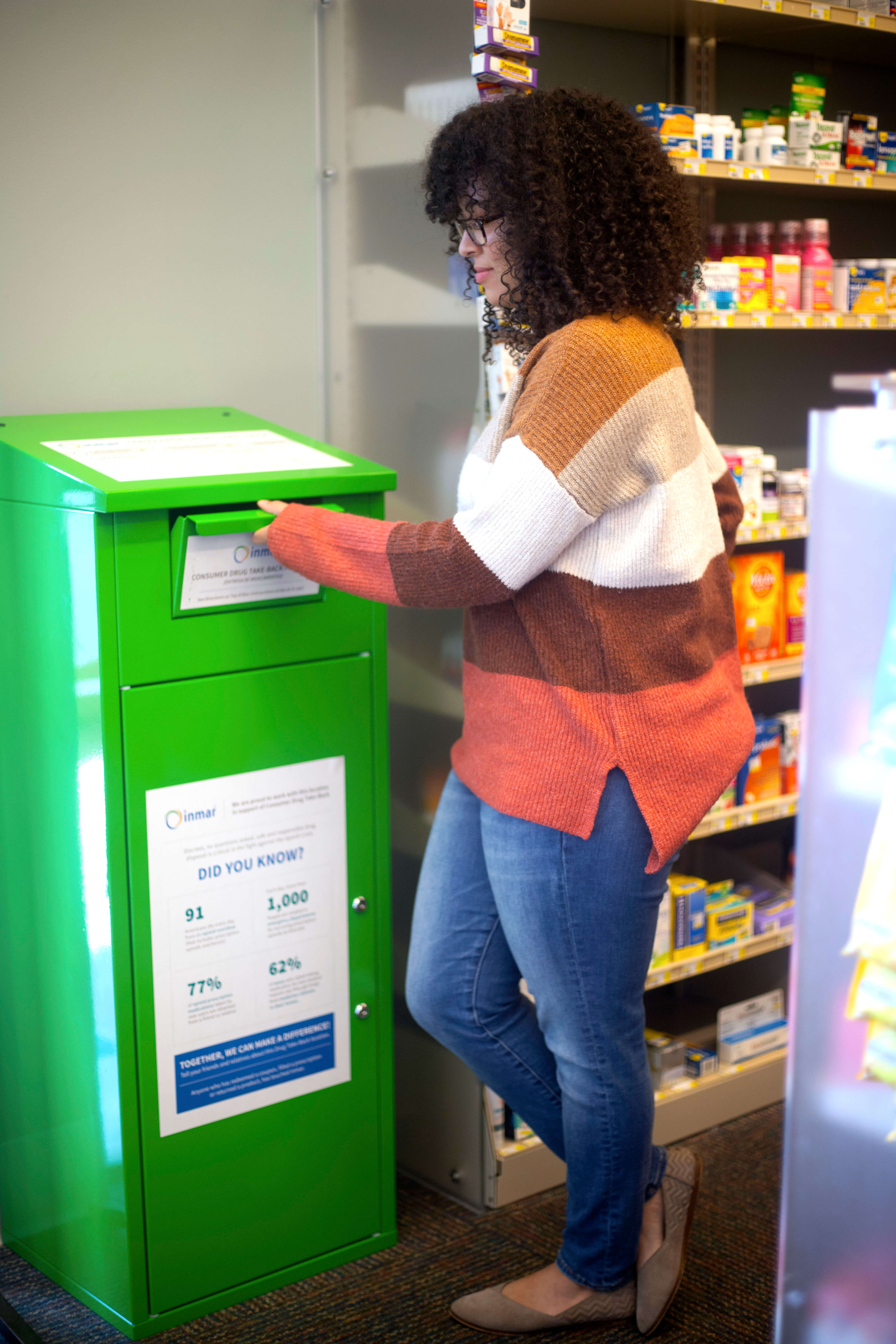 National Drug Take Back Day is October 26th this year! Here's are 3 simple ways that you can do to properly dispose of your unopened or expired medications.