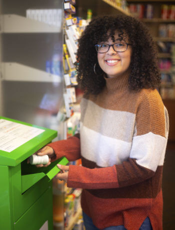 National Drug Take Back Day is October 26th this year! Here's are 3 simple ways that you can do to properly dispose of your unopened or expired medications.