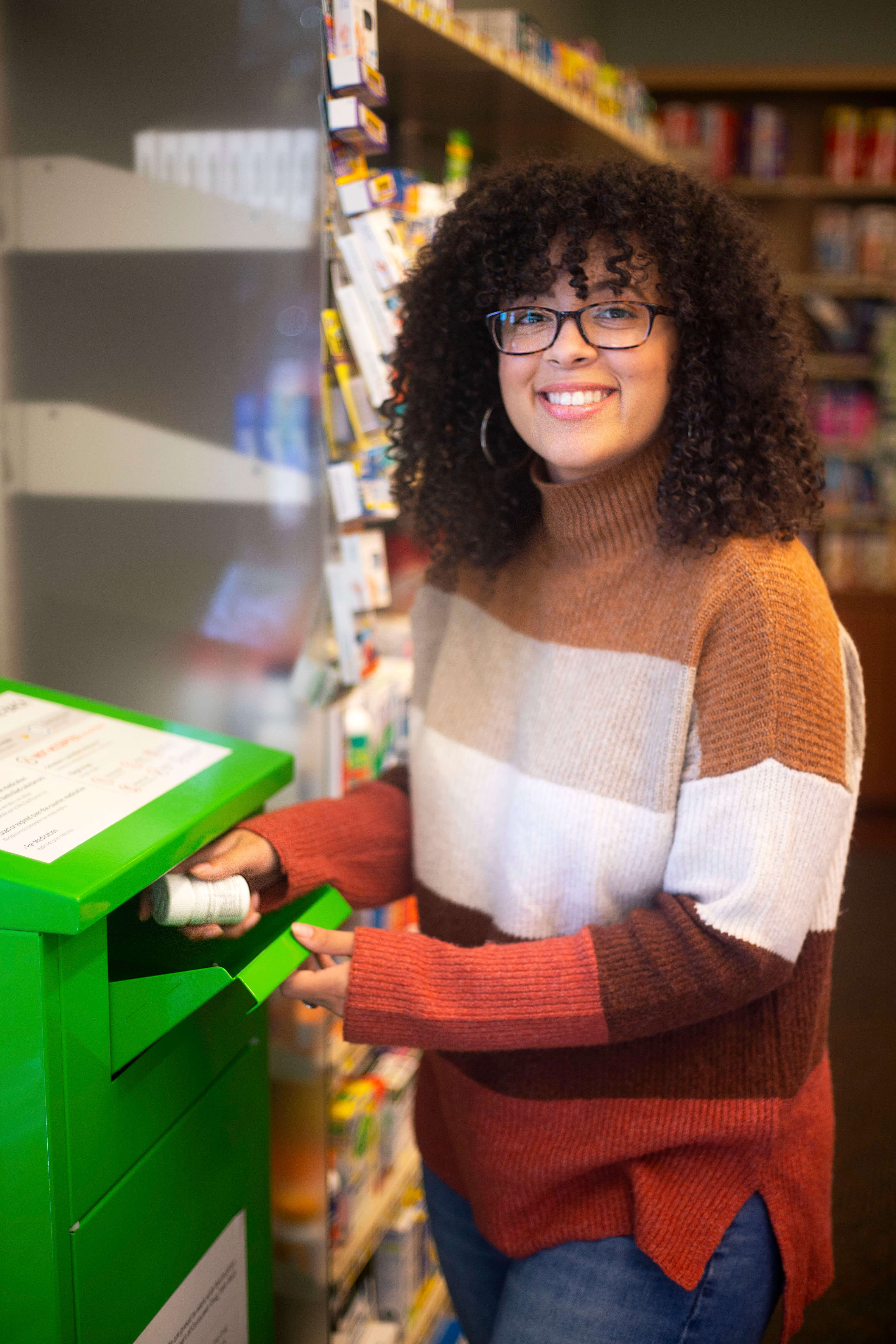 National Drug Take Back Day is October 26th this year! Here's are 3 simple ways that you can do to properly dispose of your unopened or expired medications.