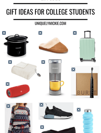 Don’t know what to get your broke college student this holiday season? Tune in to this gift guide for the broke college student that needs a little loving.