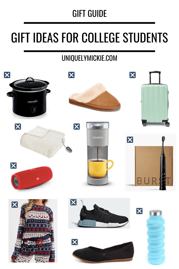 Christmas Gift Ideas For Students | Visual.ly