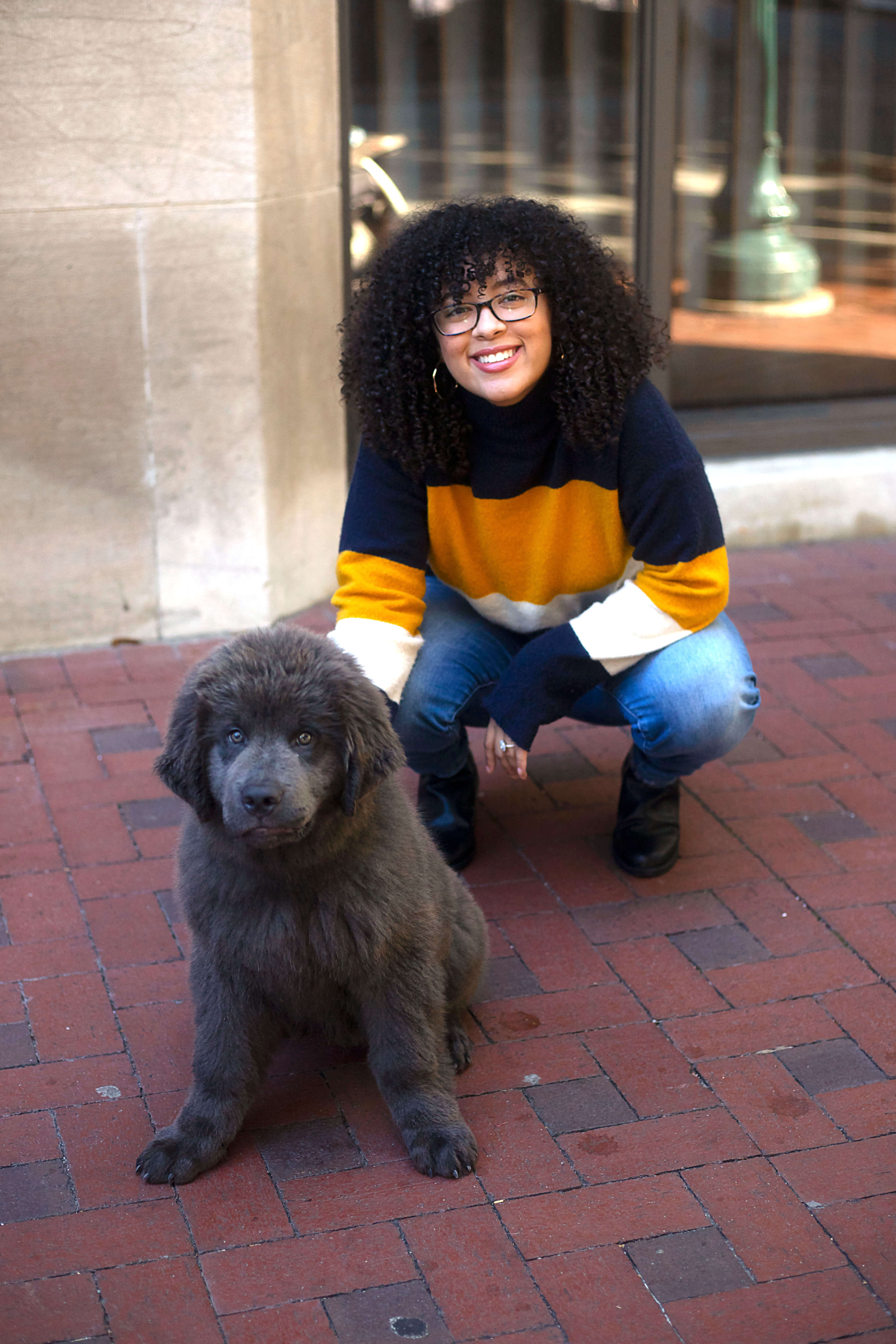 With fall comes colder evenings, pumpkin carvings, and so much more! This fall, I’m loving cardigans, booties, turtlenecks, etc. Read this blog post to find out what other fall basics that I’ve been loving this season. 