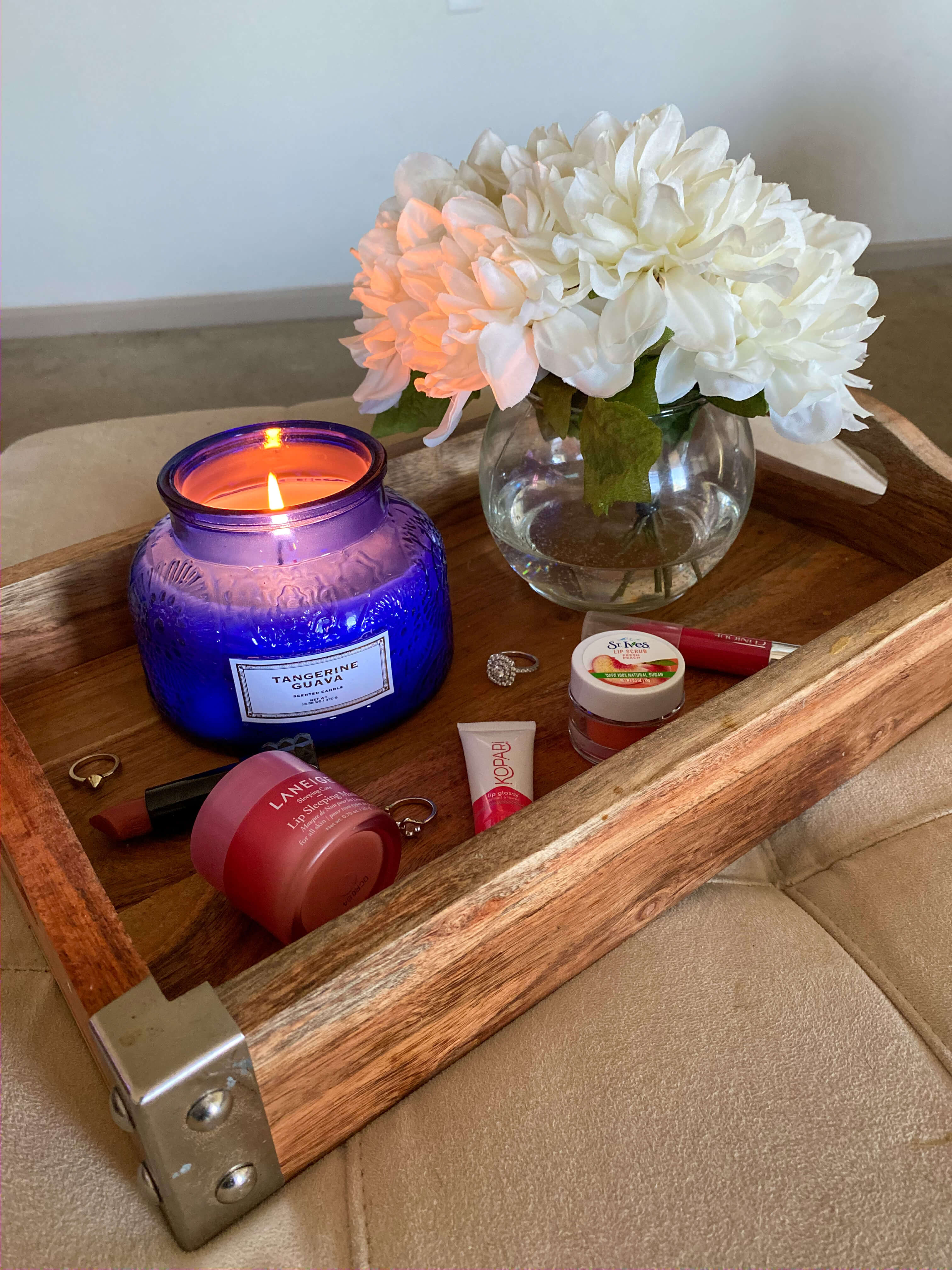 When it comes to winter, my skin and lips take the biggest toll and end up being super dry! I’m sharing my winter lip care routine that leaves my lips soft and moisturized for the winter season. #liproutine #beautyroutine #lipproducts #Lippies 