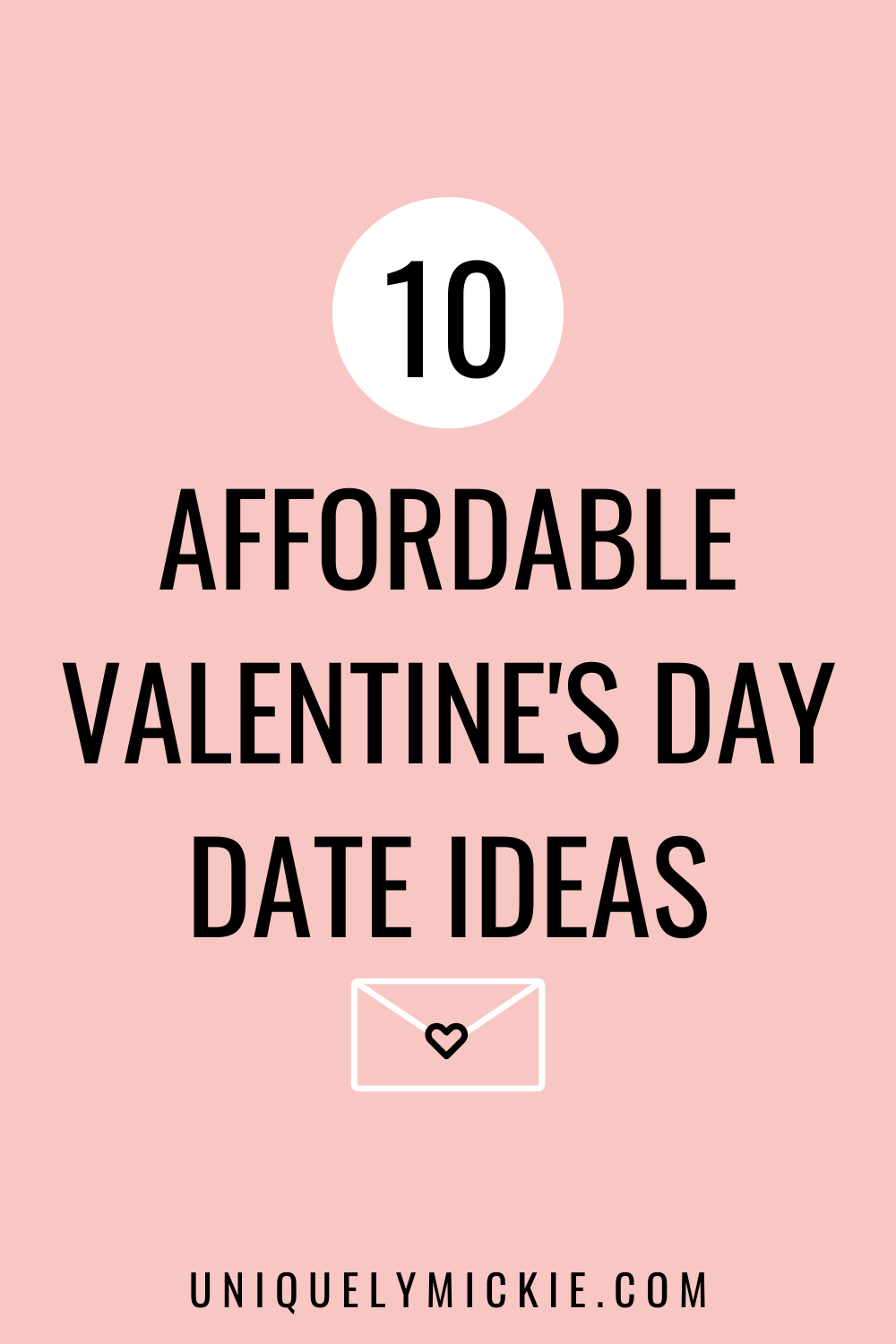 In today’s blog post, I’m sharing 10 Valentine’s Day Date ideas that are cheap, affordable, and a whole lot of fun. You don’t have to spend a ton of money to have a great day celebrating your loved ones or friends. 