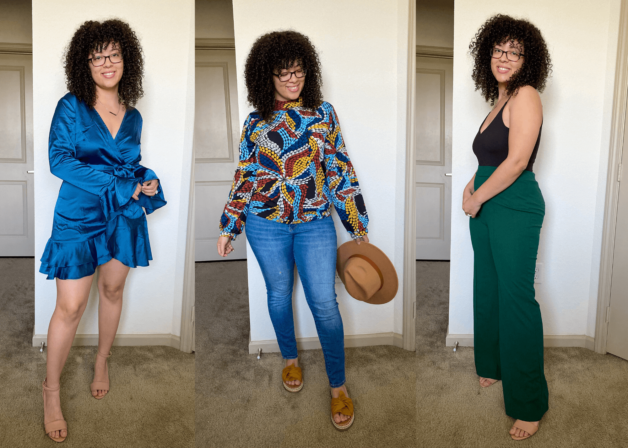 A Few Spring Pieces from Shein