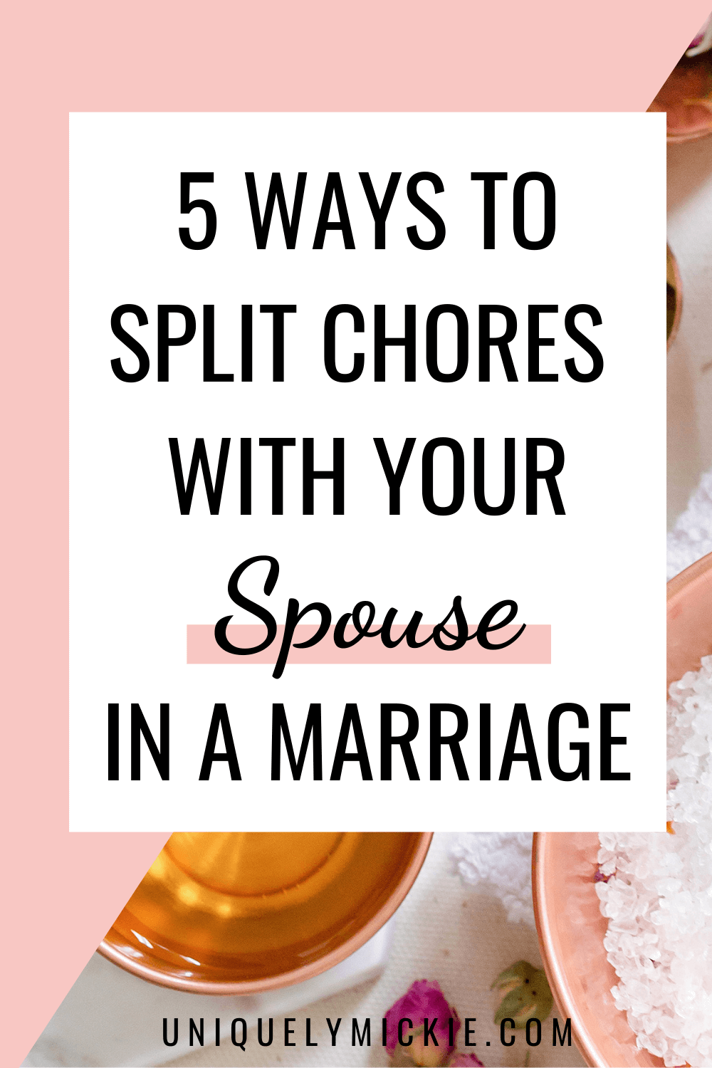 #AD When it comes to splitting up chores with your spouse, it’s important to have an open communication about your expectations and find a routine that works for you! #AD While my partner and I don’t have the miracle cure for housechores, we can agree on the products that we use in our house. We’ve been loving the Scotch-Brite Advanced Scrub Dots Non-Scratch Scrubbers and the Palmolive Ultra Antibacterial dish detergent.