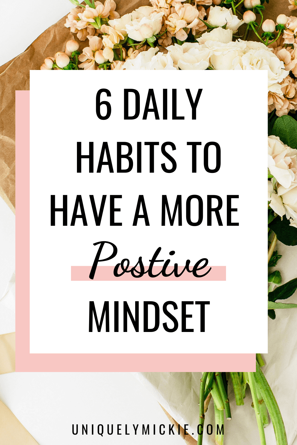 Sharing in today’s blog post some helpful tips to change your mindset and how to let go of the small things! 