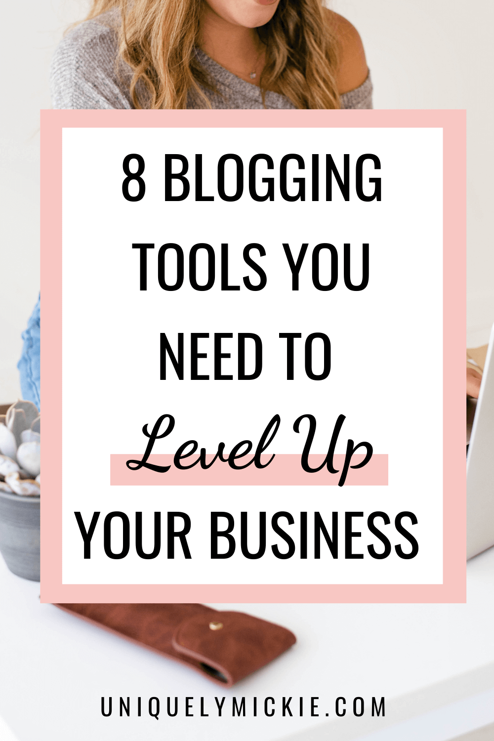 Are you at that point in your blogging career where you’re looking to invest into your future? Let me share with 8 blogging tools that I think are worth the invest to take your blog to the next level!