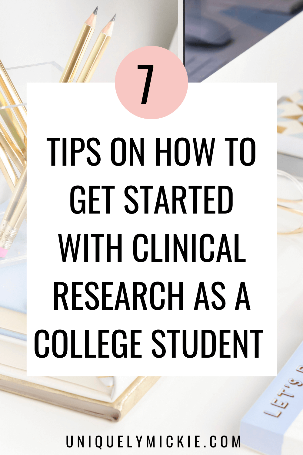 Are you interested in going to medical school or even a different healthcare profession such as pharmacy, nursing, or physician assistant? Then research may be a good opportunity to not only complete a cool project but to also make your resume stand out. Schools are super competitive nowadays for these amazing programs, and research makes you stand out from the pack! Read this blog post to learn more about you can get involved in research on your campus! 