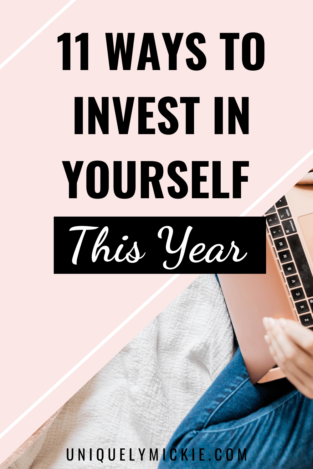 Investing in yourself is always a good idea and it’s so important to bring you joy, positivity, and growth. In today’s blog post, I’m sharing 11 ways to invest in yourself this year. 
