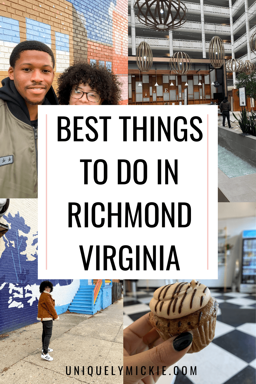Heading to Richmond, VA for a weekend getaway? Check out this blog post for some inspiration of where to eat, stay, and explore in the beautiful city of Richmond, VA. 