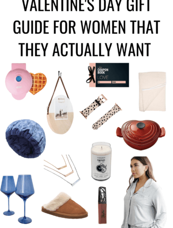 Valentine's Day Gift Guide for Her