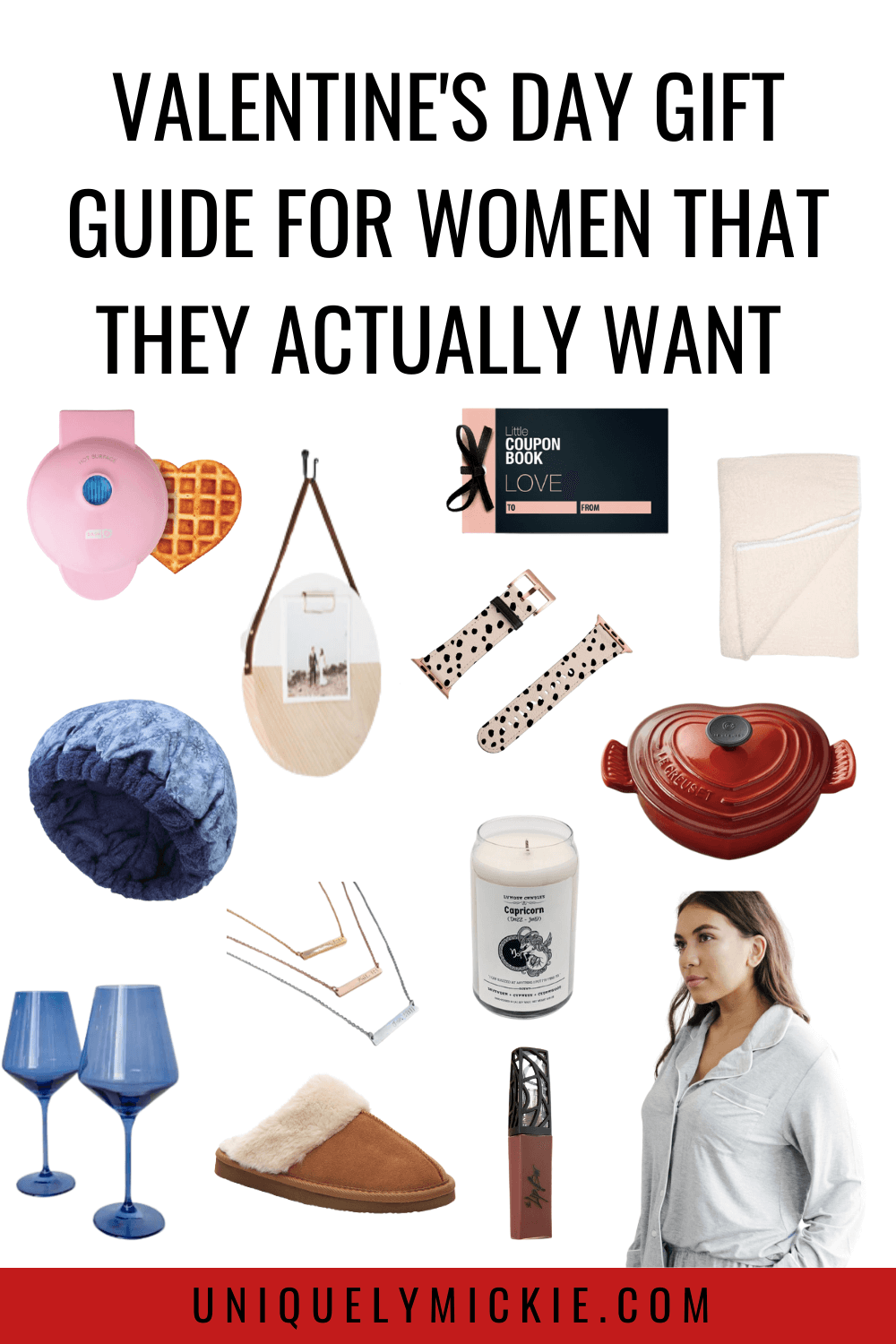 Valentine's Day Gift Guide for Her