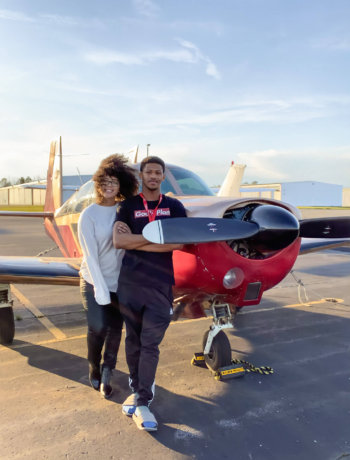 In this post, I’m sharing how my partner and I bought an airplane in our 20s! We can’t wait to share our journey and future travel plans.