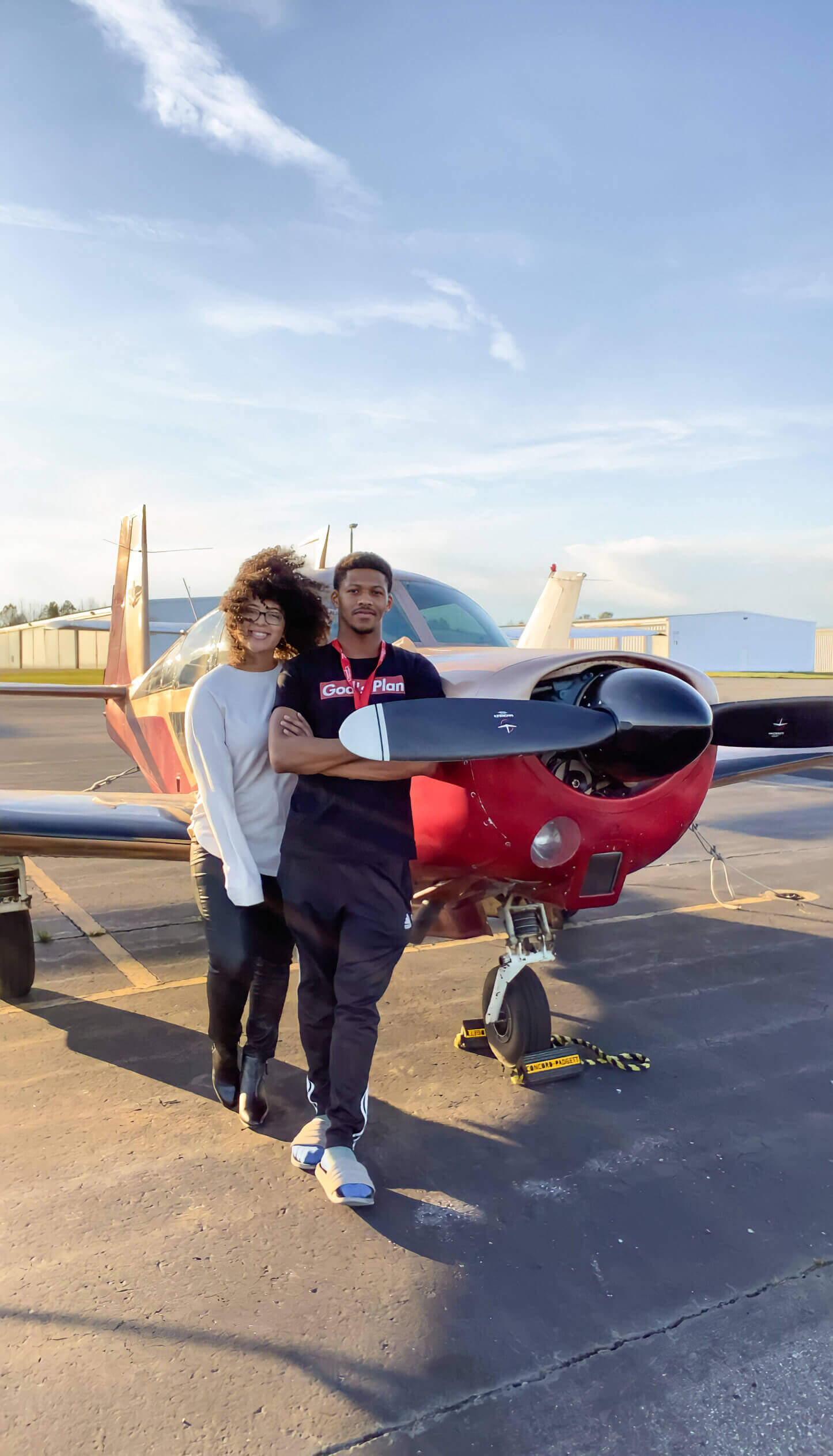 In this post, I’m sharing how my partner and I bought an airplane in our 20s! We can’t wait to share our journey and future travel plans. 