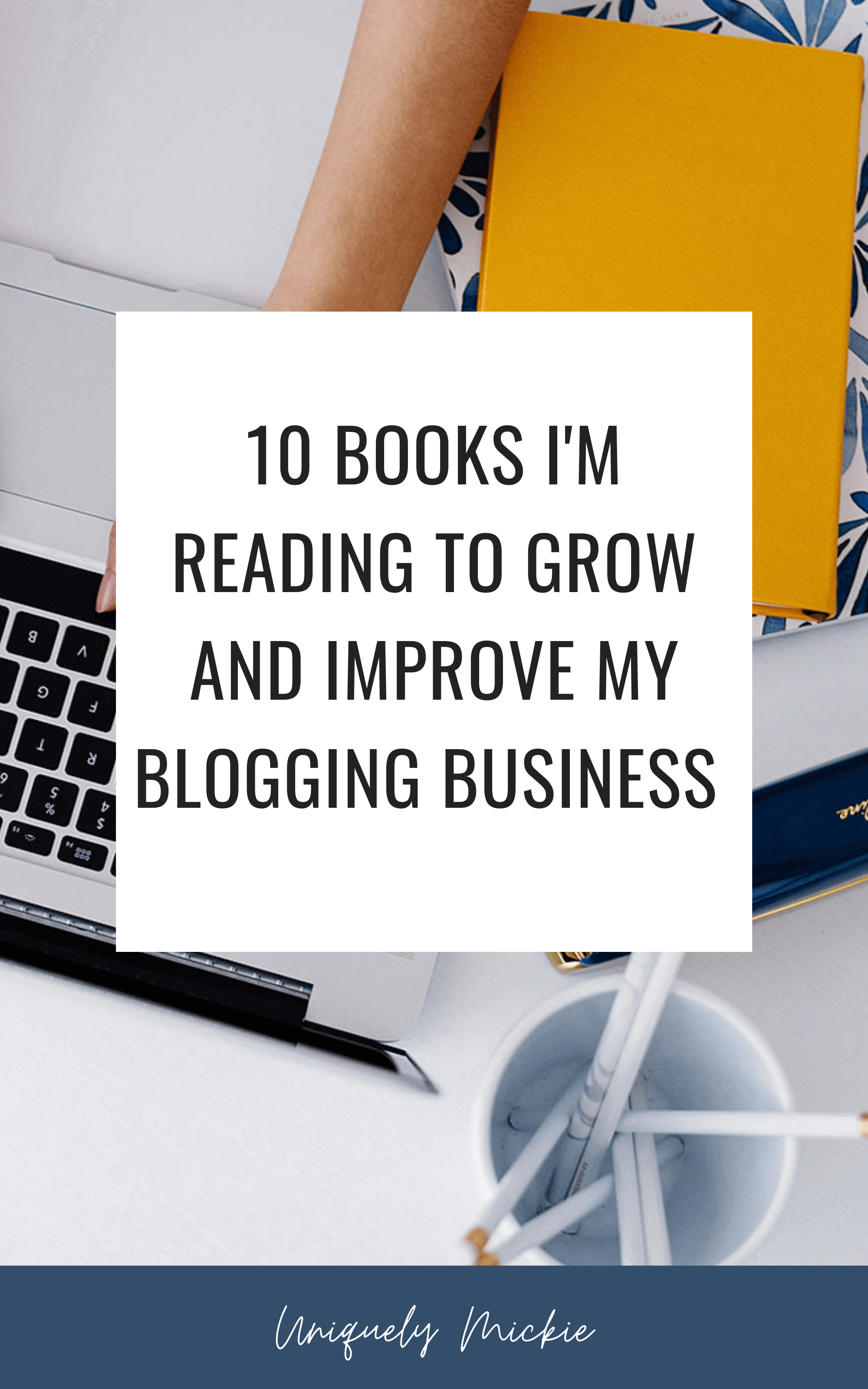 Want to start a new habit of reading? Here are 10 books I'm adding to my reading list to help elevate my business to a cash-producing machine