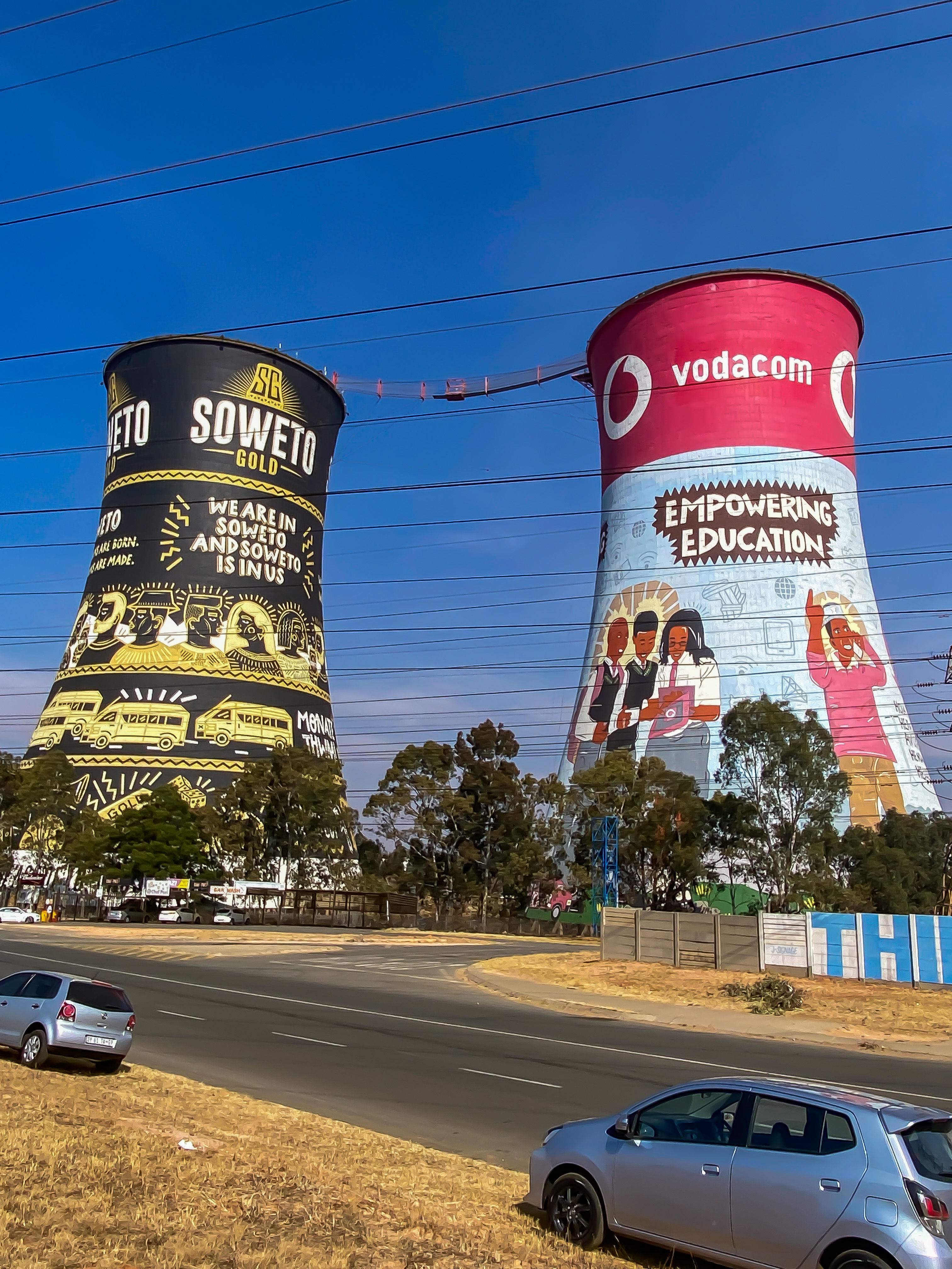 Soweto Towers