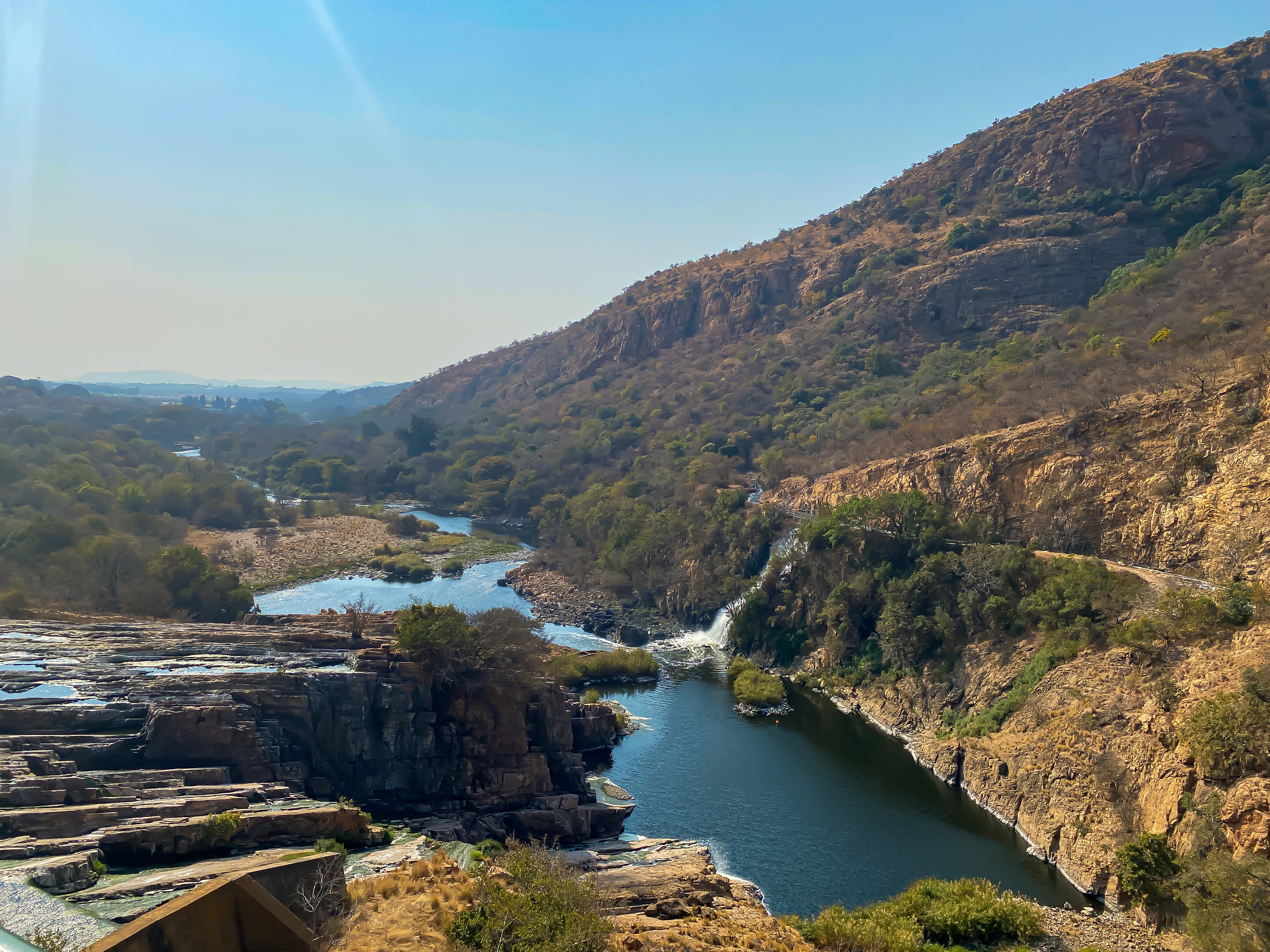 Harties Dam