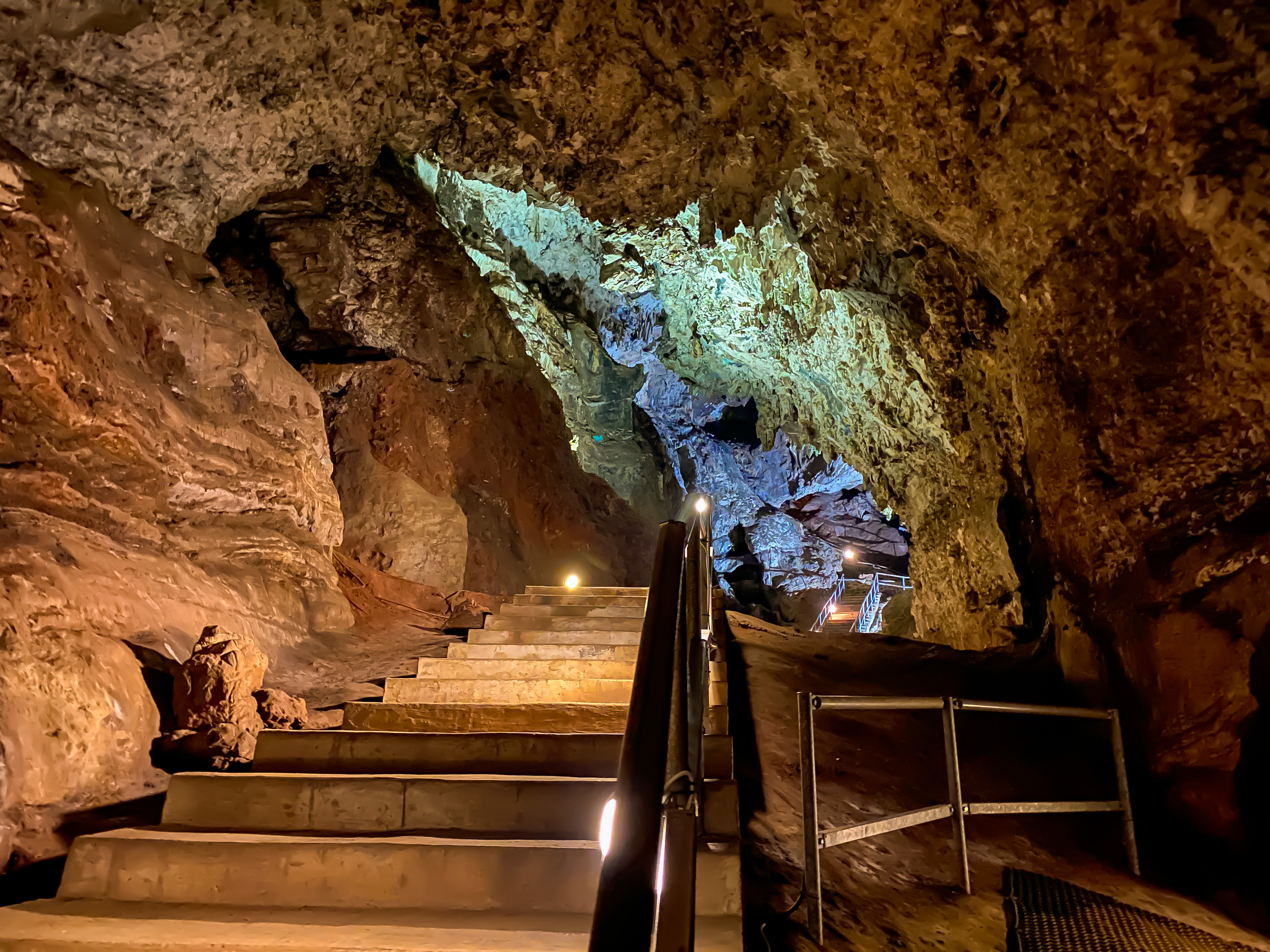 Sterkfontein Caves