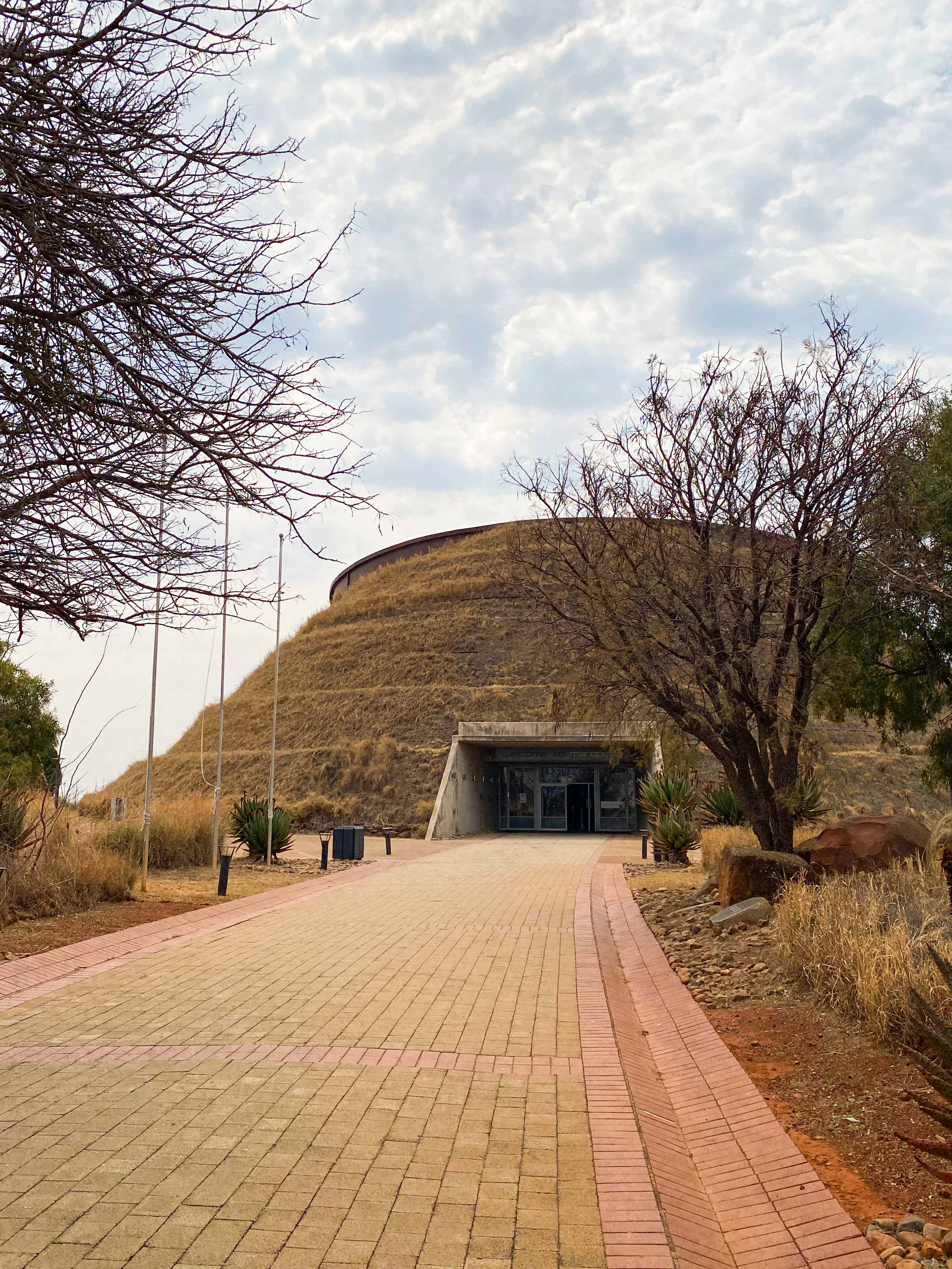 Maropeng Visitor Center