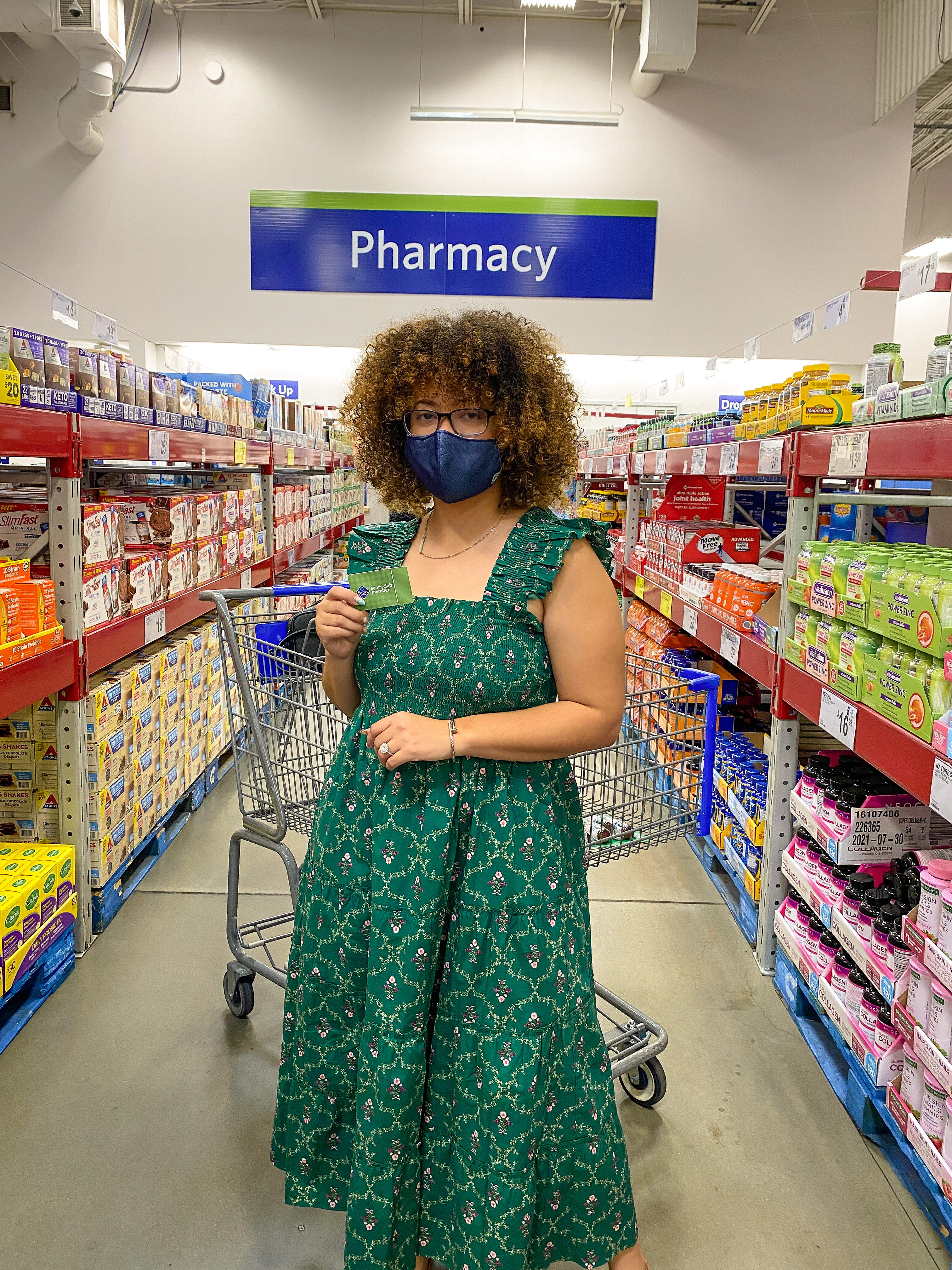 Prepping for Flu Season with Sam’s Club