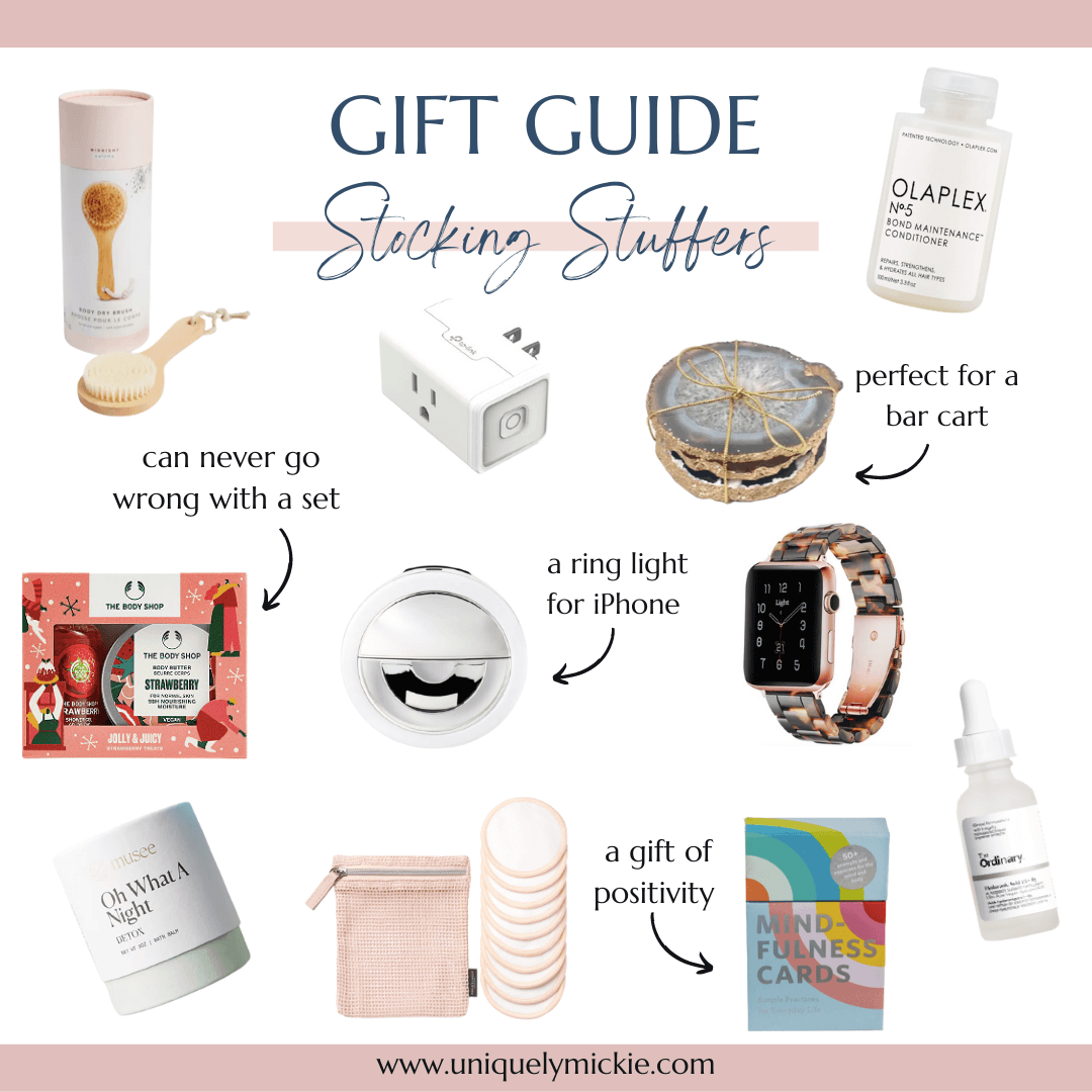 Gift Guide Stocking Stuffers