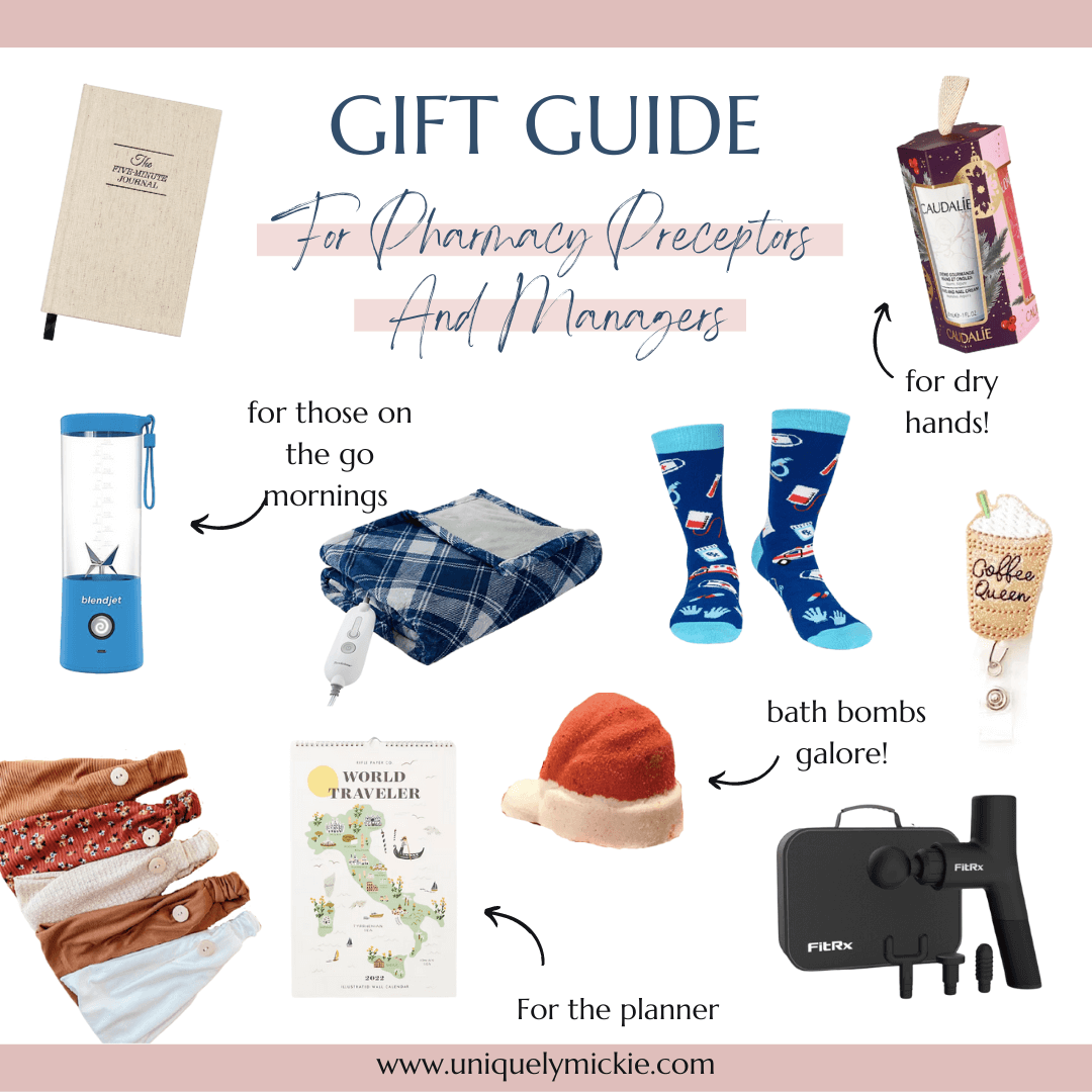 Pharmacy Gift Guide