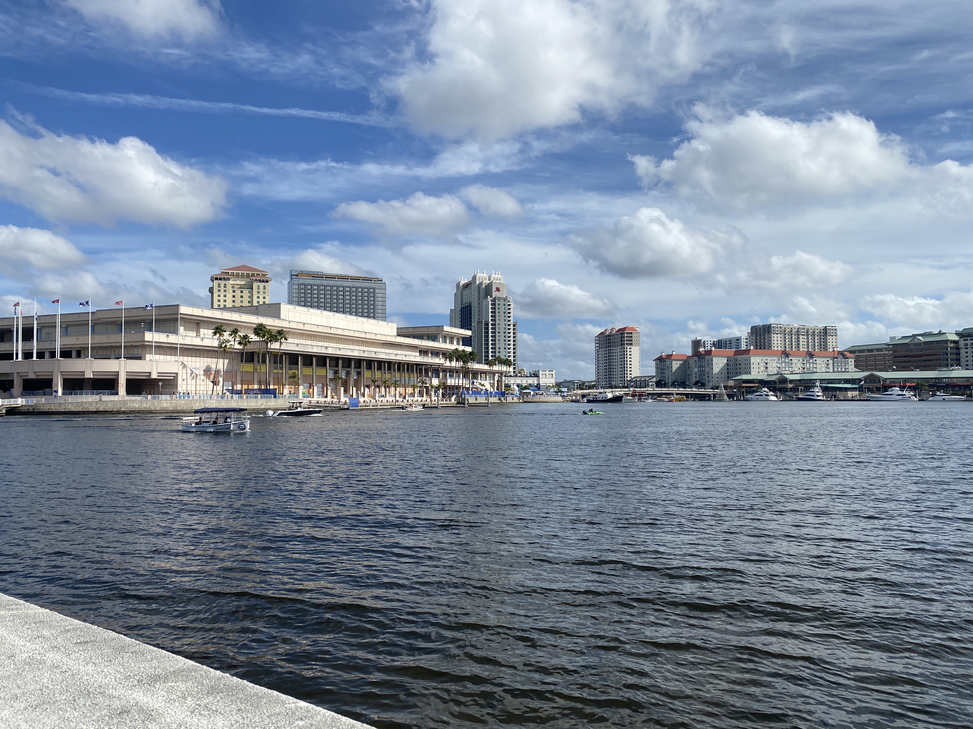 Tampa Riverwalk