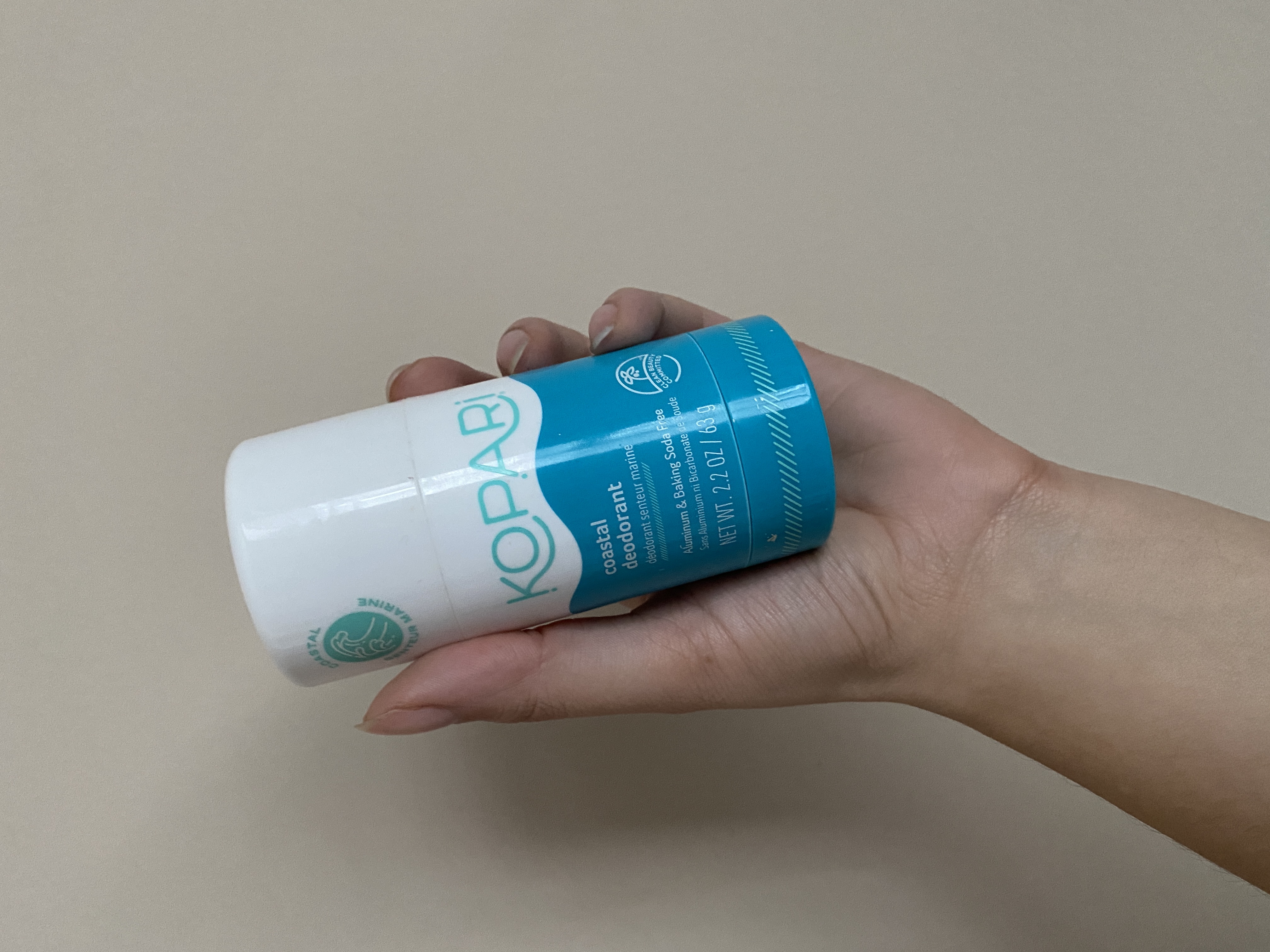 best natural deodorant