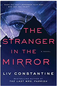 a stranger in the mirror