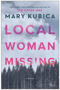 local woman missing