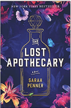 the lost apothecary