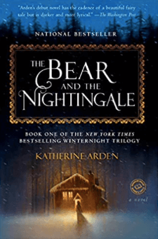 the bear and nightingale