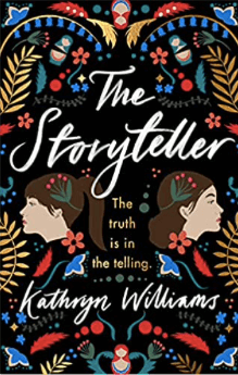 storyteller Kathryn Williams