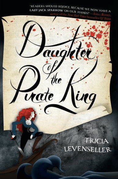 daughter of the pirate king