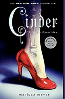 cinder (the lunar chronicles)