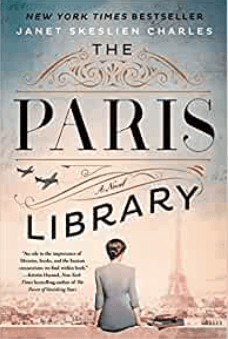 the Paris Library